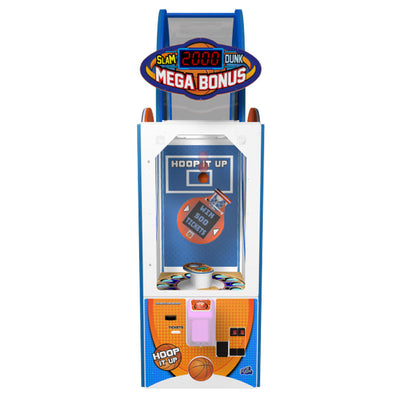 Hoop it Up Arcade Basketball Machine